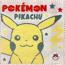 Amazon.co.jp: 林(Hayashi) ミニタオル 約25×25cm ポケモン